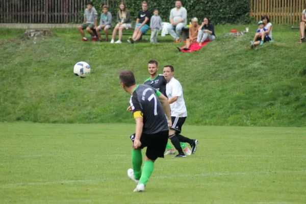 27.08.2017 SV 1903 Kottengrün vs. SV Wernesgrün