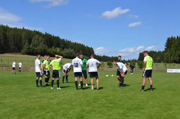 18.08.2019 SV 08 Wildenau vs. SV Wernesgrün