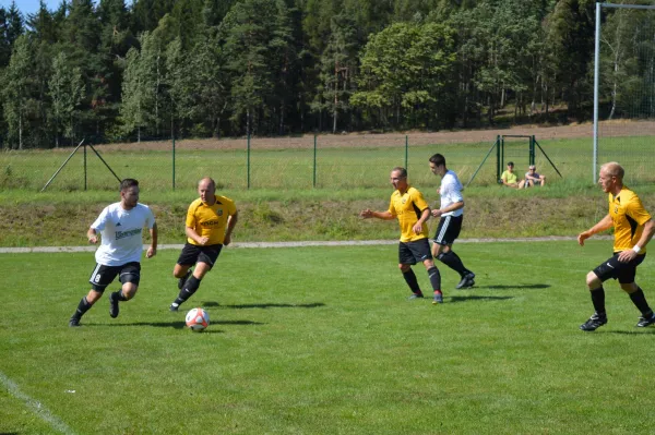 18.08.2019 SV 08 Wildenau vs. SV Wernesgrün